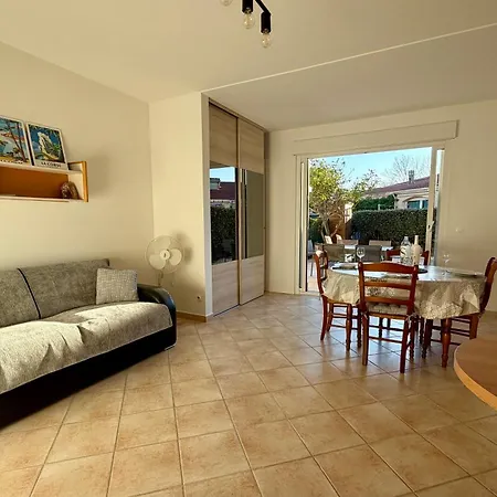 Apartment Mini Villa 