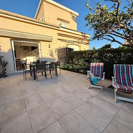 Duplex Proche Mer, Clim Terrasse à