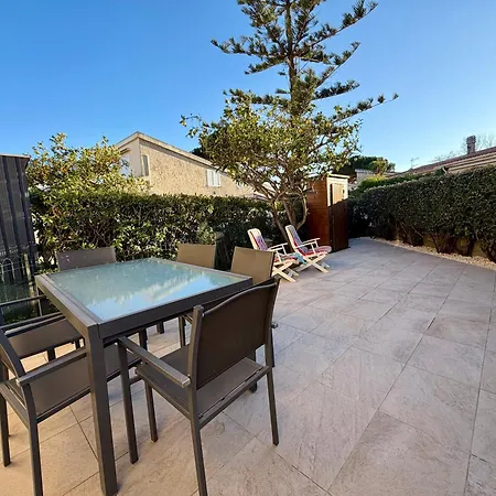 Appartamento Duplex Proche Mer, Clim Terrasse à