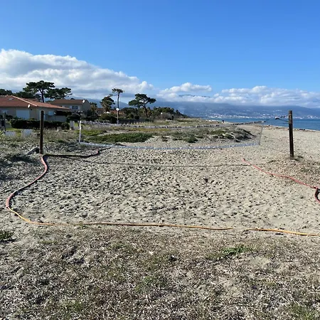 Apartmán Duplex Proche Mer, Clim Terrasse A Borgo (Corsica)