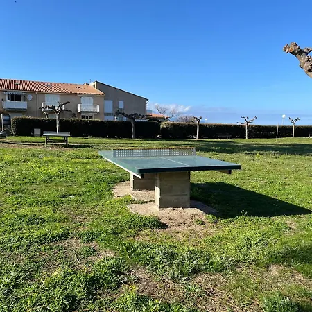Apartmán Duplex Proche Mer, Clim Terrasse A *