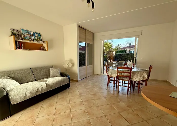 Appartamento Duplex Proche Mer, Clim Terrasse à *
