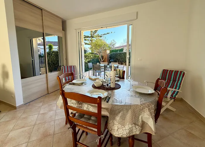 Duplex Proche Mer, Clim Terrasse A