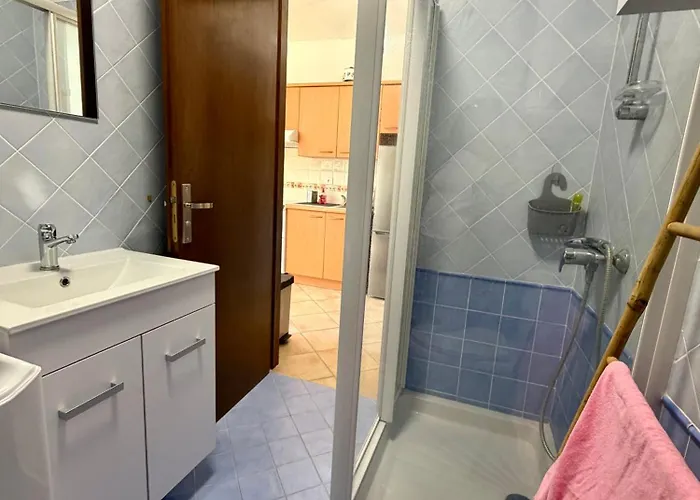 Duplex Proche Mer, Clim Terrasse A Apartmán *