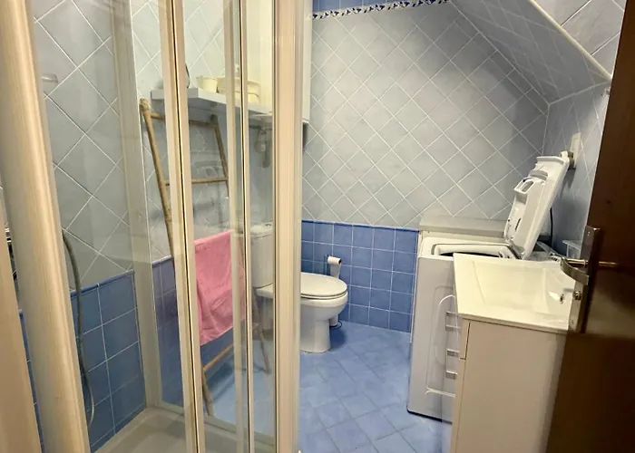 Duplex Proche Mer, Clim Terrasse à Appartamento Borgo (Corsica)