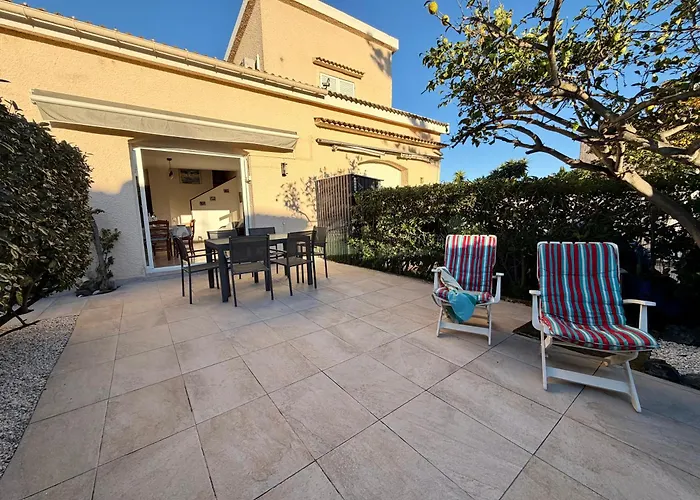 Duplex Proche Mer, Clim Terrasse A